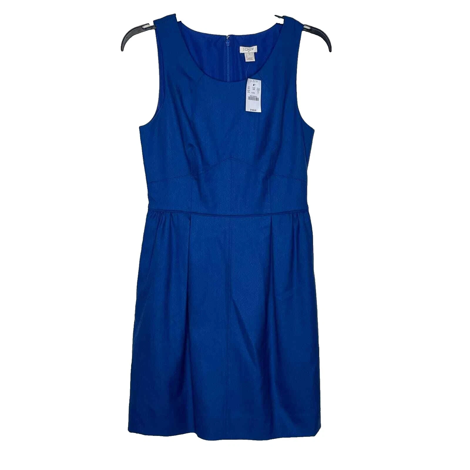 Vestidos femininos J.CREW Bainha