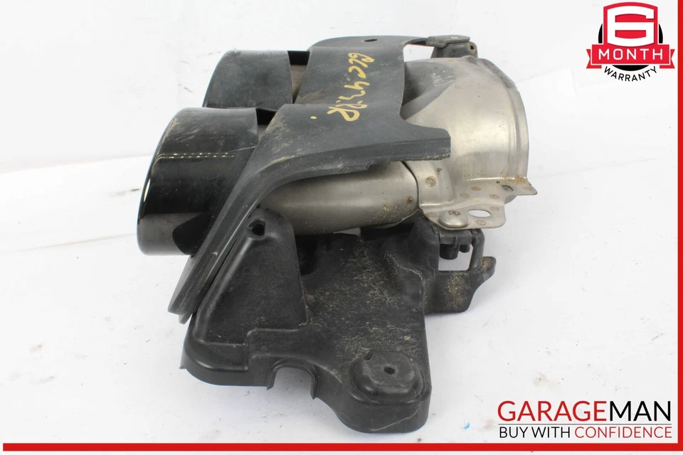 Tubo de escape trasero derecho 16-22 mercedes x253 glc43 amg 2054904203 Foto 4 de 4
