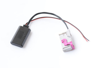 2pcsFor Audi A3A4A6A8 TT R8 RNS-E host 32 pin Bluetooth audio wireless reception