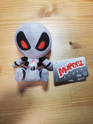 Funko Mopeez Plush Doll Marvel Comics GREY DEADPOOL NEW New Mini Figures