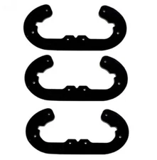 3 Pack Snow Thrower Paddle Fits Toro 100-9872 38602 38603 Snow Commander (12986)