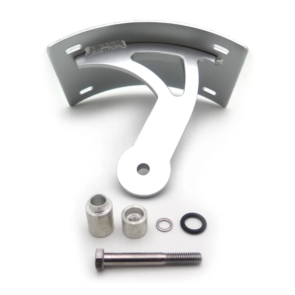 Soporte de montaje de matrícula de motocicleta para Suzuki 2006-2013 Boulevard M109R 7"x4" Foto 3 de 4