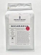 1-10lb Nicaragua * Specialty Coffee * Order Today Roasted Today * for Best Taste