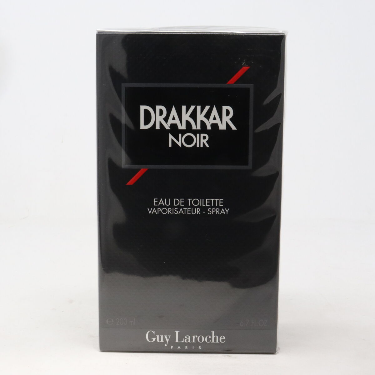 Drakkar Noir Eau De Toilette Spray By Guy Laroche - 6.7 oz Drakkar Noir Eau De Toilette Spray By Guy Laroche - 6.7 oz