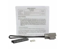 For Ford F350 Super Duty Heated Seat Element Connector Motorcraft 51241WGGD