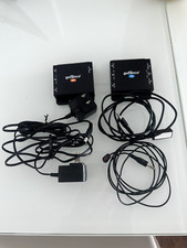 gofanco HDMI Extender Over CAT6/7 at 4K 30Hz   Up to 130ft 4K 30Hz 