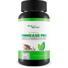 Tinniease Pro - Our Best Ear Ringing & Hearing Support Formula