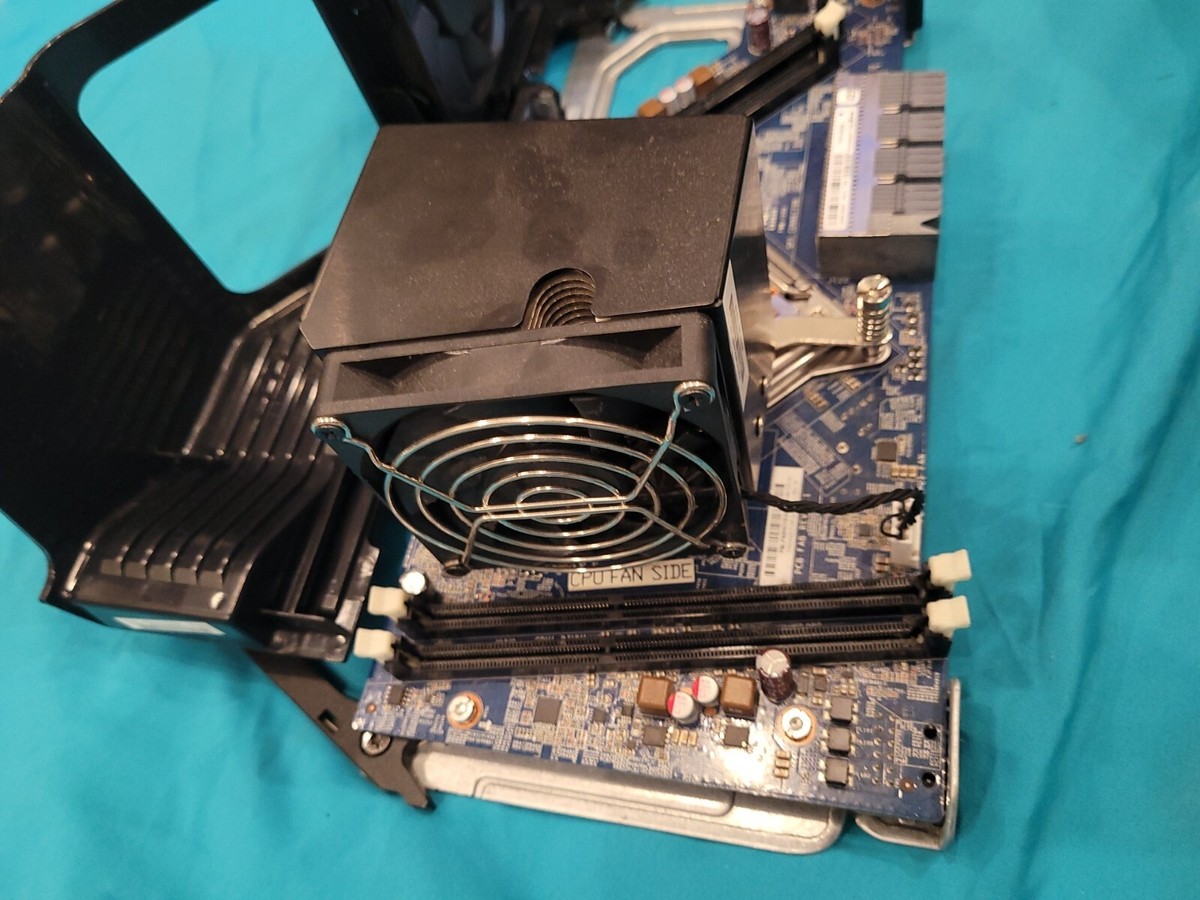 HP Workstation Memory Riser Board Second CPU E5- 2650V2 for Z620