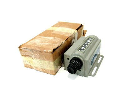 NEW VEEDER ROOT 166946-010 COUNTER 166946010