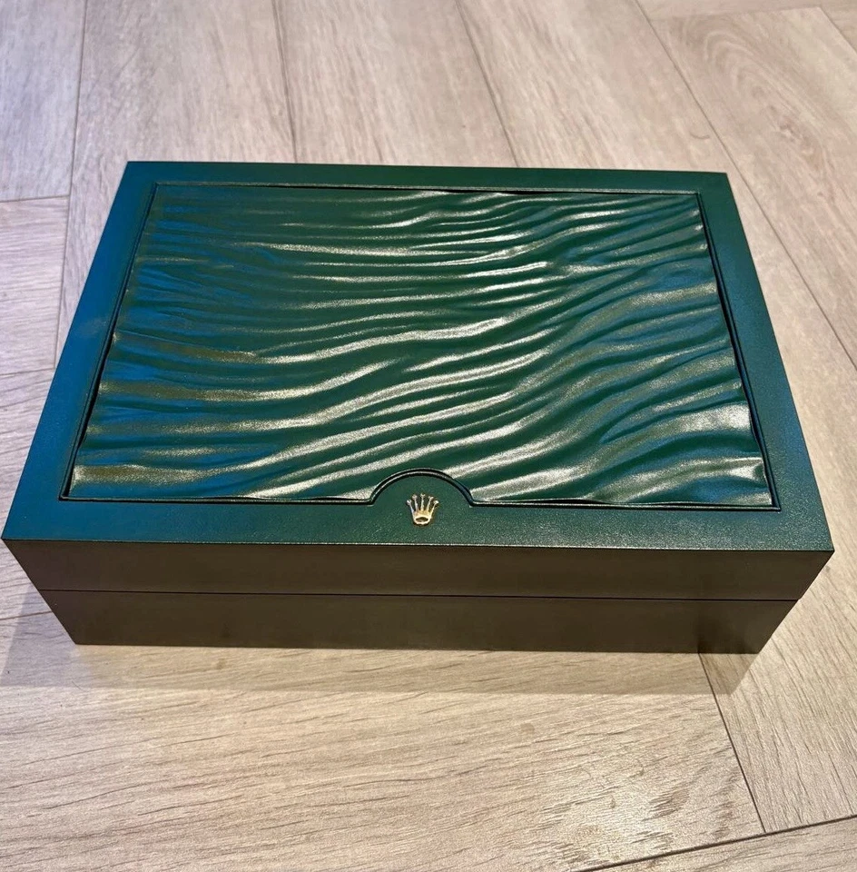 Caja de reloj Rolex Submariner extra grande Foto 2 de 4