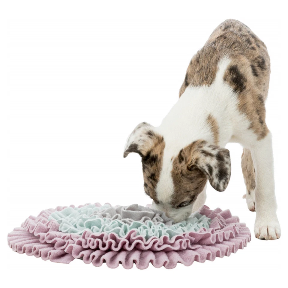 Trixie Junior Schnüffelteppich 38 cm für Welpen & Kitten, Futteraufnahme Level 1 - Bild 3 von 4