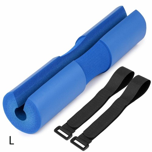 Barbell Pad Weight Lifting Foam Padding Gym Neck Shoulder Protection Cushion. - Picture 13 of 15