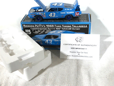 NOS Richard Petty 1969 Ford Torino Talladega 100th Nascar