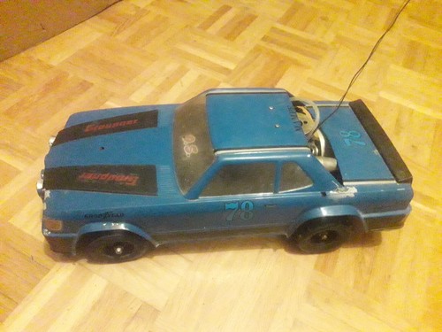 Graupner RC Circuit Buggy 450SLC - Bild 5 von 22