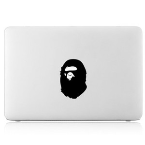 bape gorilla logo