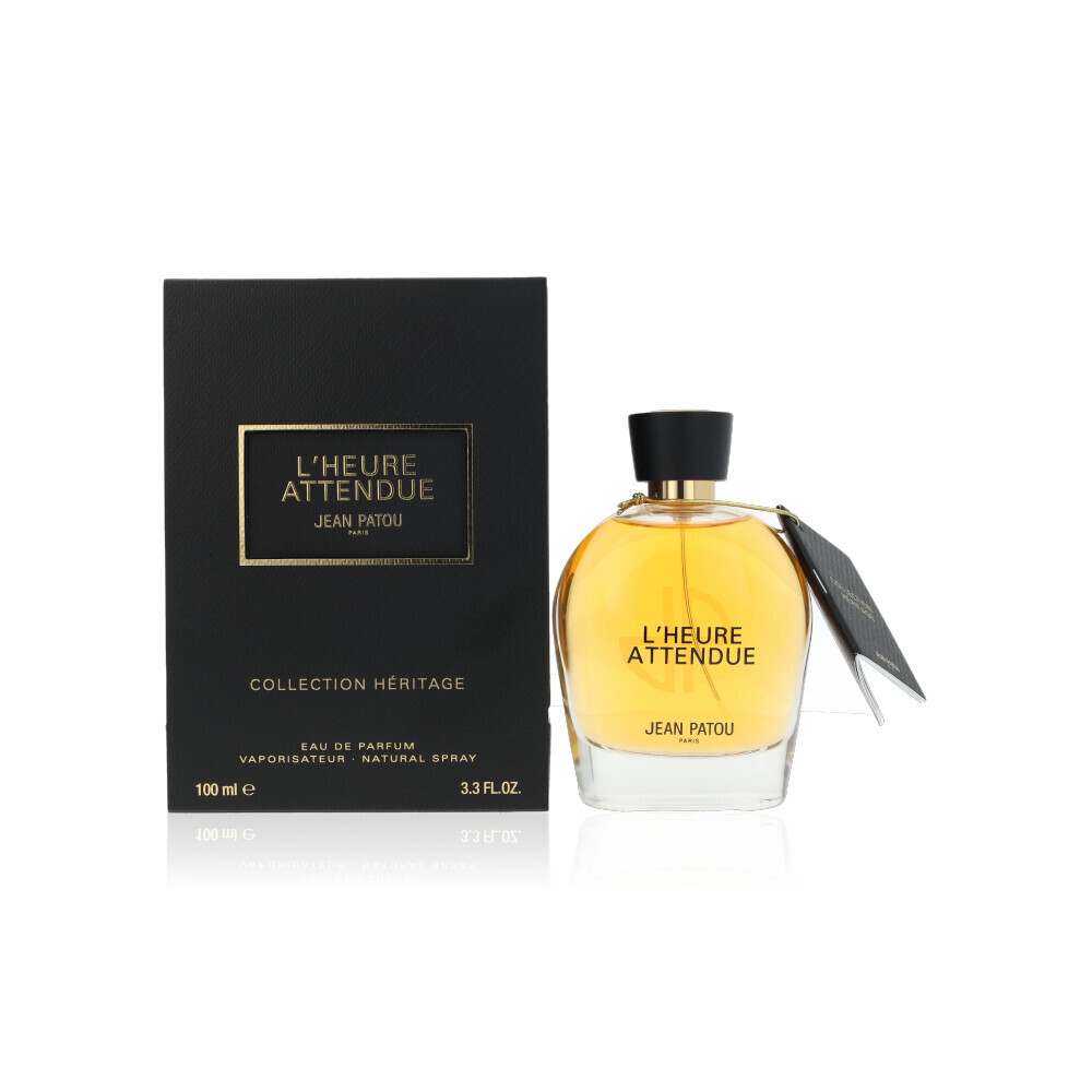 Jean Patou Heritage L'heure Attendue EDP Spray 100ml Woman Perfume
