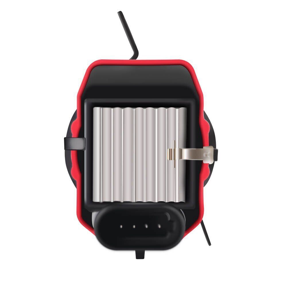 Round Ignition Coil And Spark Plug Wire Set For Chevy Silverado 1500 2500 GMC