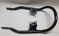 Maniglia nera Grab Rail Kit Triumph Street Scrambler 17-20 (A9758292)