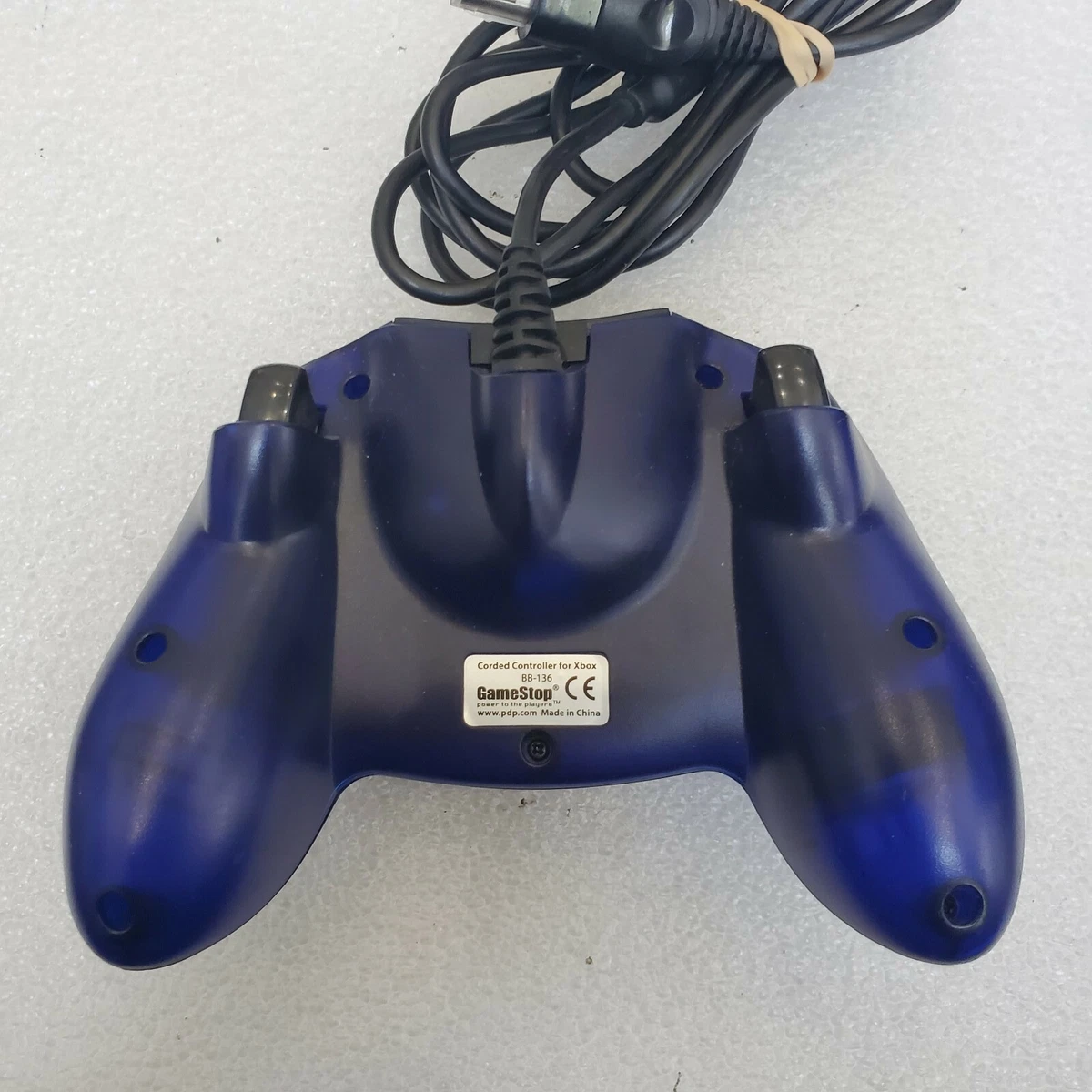 Joystick Playstation 4 Original — Game Stop