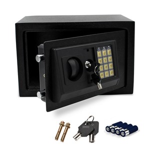 Elektronischer Tresor Safe Wandtresor Hause Stahl Mobeltresor Geld Ebay