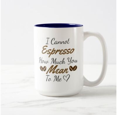 Geschenke für Freunde | Lustige Kaffeetasse | Kaffeetrinker Kaffeeliebhaber | Bürotasse