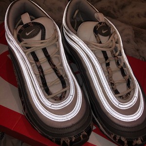 nike 97 animal print