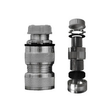 American Connectors WT-175-200, 2" Hub, 1.66 to 1.75" MC Cable Connector, 1 pc