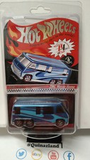 Hot Wheels 2004 RLC GMC motor
