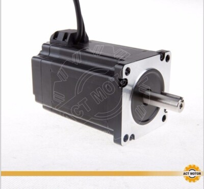 1PC Nema34 Closed-loop motor 34SSM5460-EC1000 6A 171mm 12N.m Easy-Servo Encoder