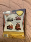 Disney Pixar Cars 2 Deluxe Red #3. New, Sealed Package. — photo 8