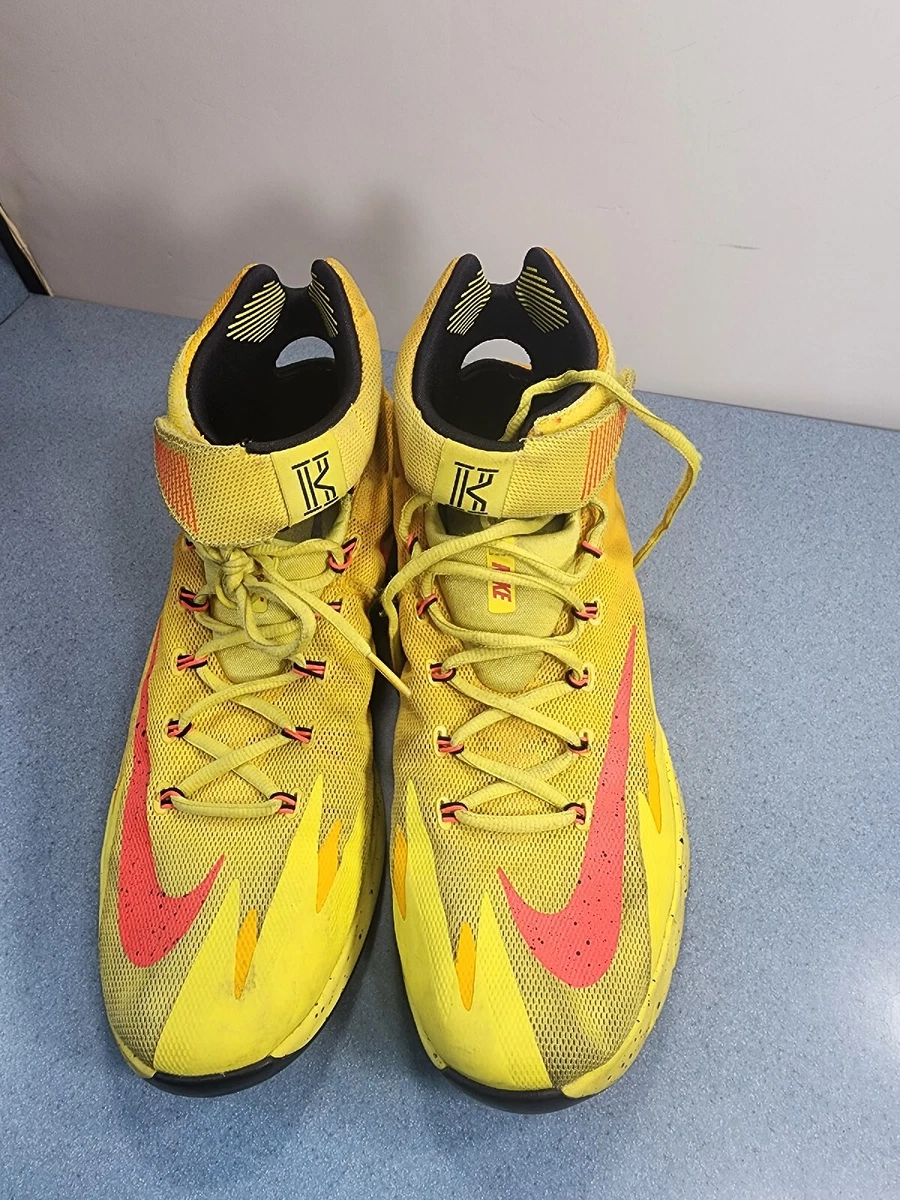 Kyrie 3 cheap zoom hyperrev