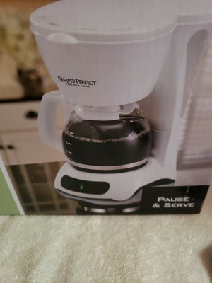 Simply Perfect Coffee Maker 