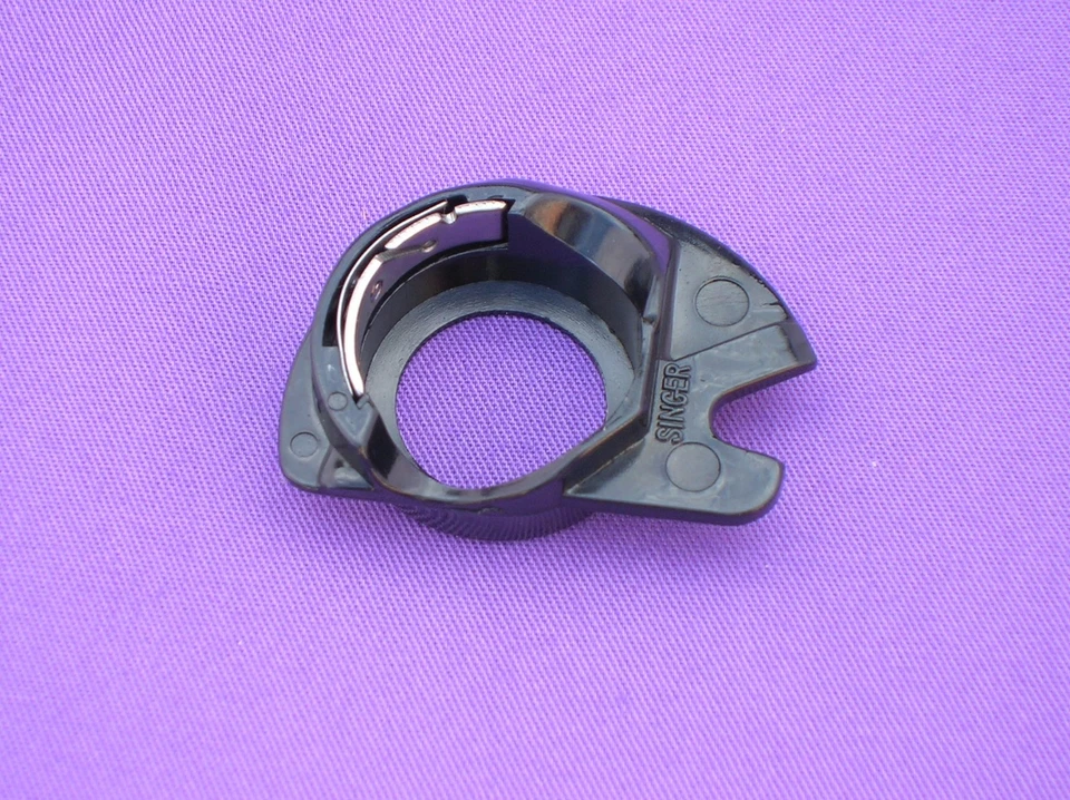 APOLLO BOBBIN CASE FITS SINGER SEWING MACHINE DROP IN BOBBIN CASE (348) - Image 2 of 4