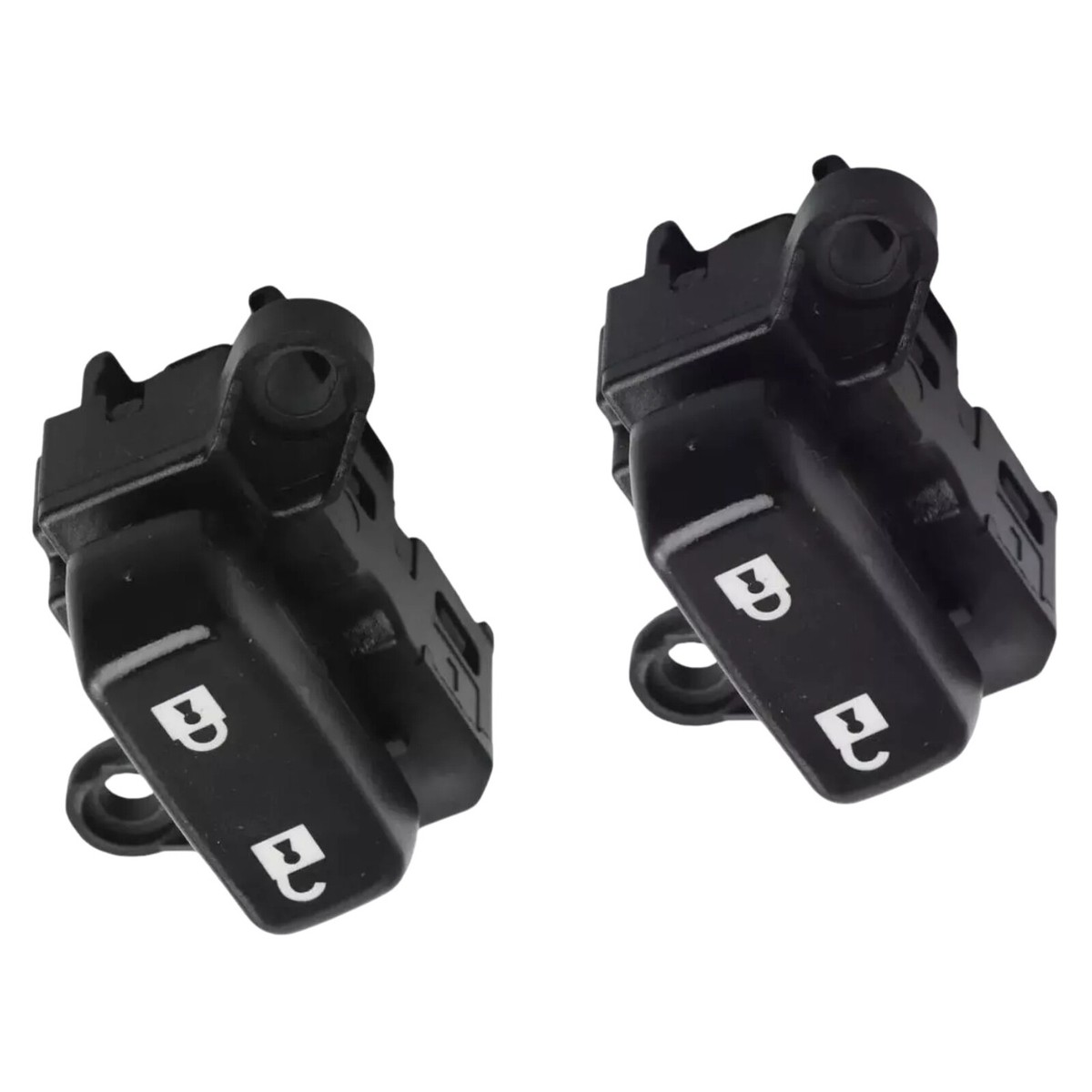 Pair (L&R) Front Door Lock Switch for 2010-2013 Mazda 3 6 CX-7 CX