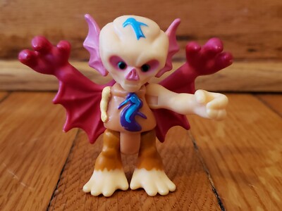 Teenage Mutant Ninja Turtles Half Shell Heroes Kirby Bat Figure