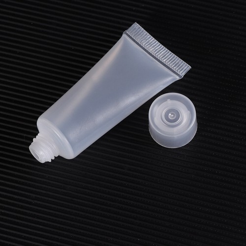 Shampoo Bottle Makeup Container Tubes Toiletries Containers Lotion Bottle - Picture 9 of 11