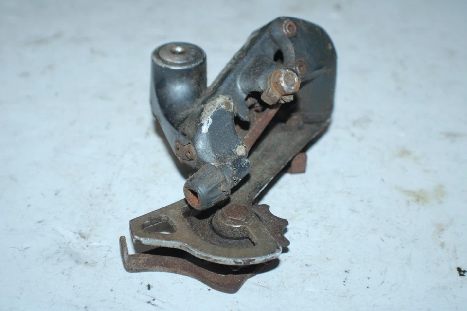 Câmbio traseiro Shimano Acera X RD-M291 longo alcance 8 velocidades cinza remetente rápido EUA - Imagem 3 de 4