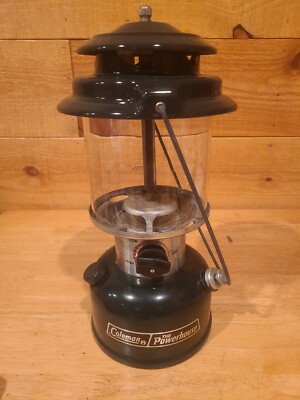 Coleman THE Powerhouse 290A700　＊7248322 Vintage Coleman Lantern 290A700 The Powerhouse 1989 7/89 | eBay