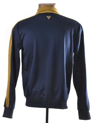 ARSENAL 2015/2016 FOOTBALL TRACK JACKET PUMA SIZE S ADULT | eBay