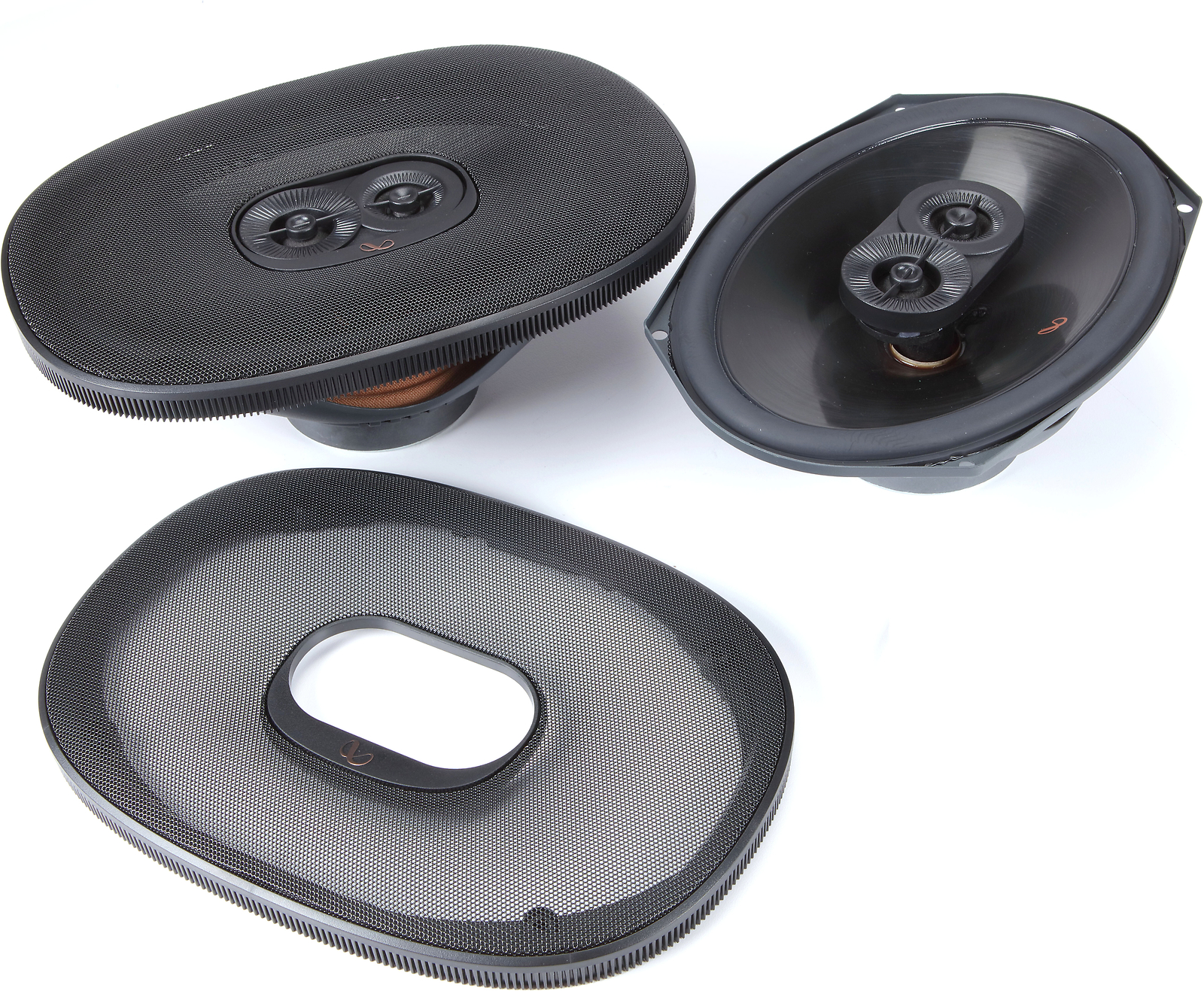 Infinity Primus PR693M 6 x 9 3-полосных динамиков 21790₽