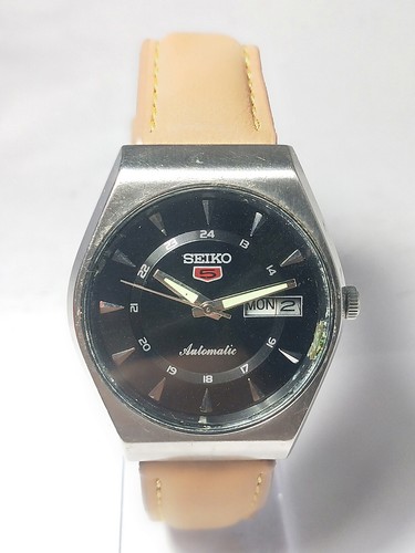 seiko automatic dial