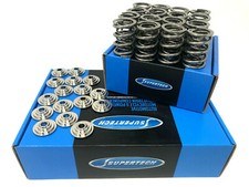 Supertech Dual Valve Springs Retainers Sea-doo Seadoo 4-tec Rxp Rxt Gtx Gti 85lb