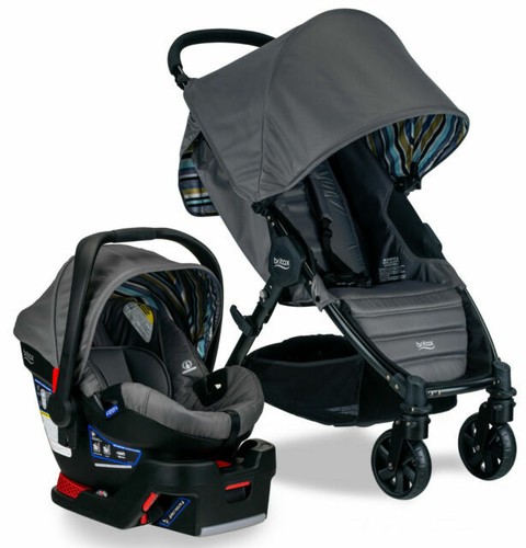 britax pathway travel system