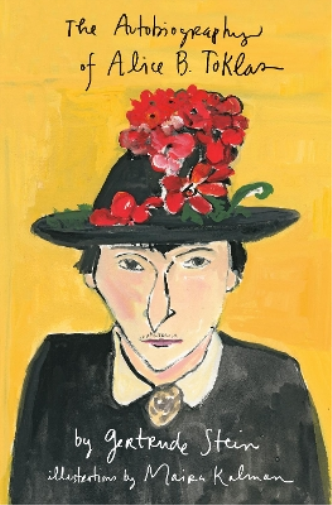 Gertrude Stein The Autobiography of Alice B. Toklas Illustrat (Copertina rigida)