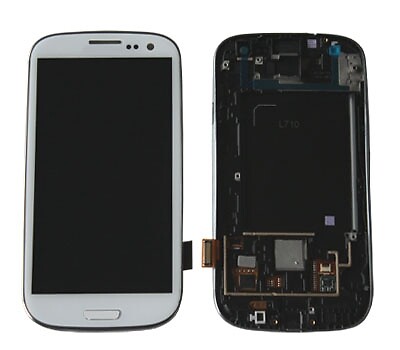 lcd touch screen digitizer for samsung galaxy s3 supplier