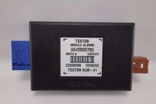 Module de commande d'alarme Peugeot 307 945500780 Ind : A