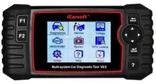 iCarsoft JP V2.0 for HONDA LEXUS TOYOTA NISSAN SUBARU Diagnostic Scan Tool ABS