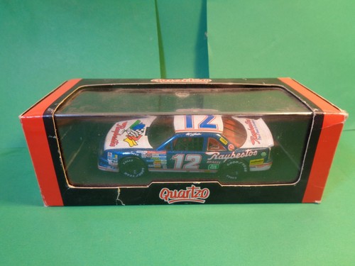 Quartzo Die Cast Car, 1/43 Scale, Hut Strickland #12 Raybestos/Chevy Lumina(New) - Picture 8 of 8