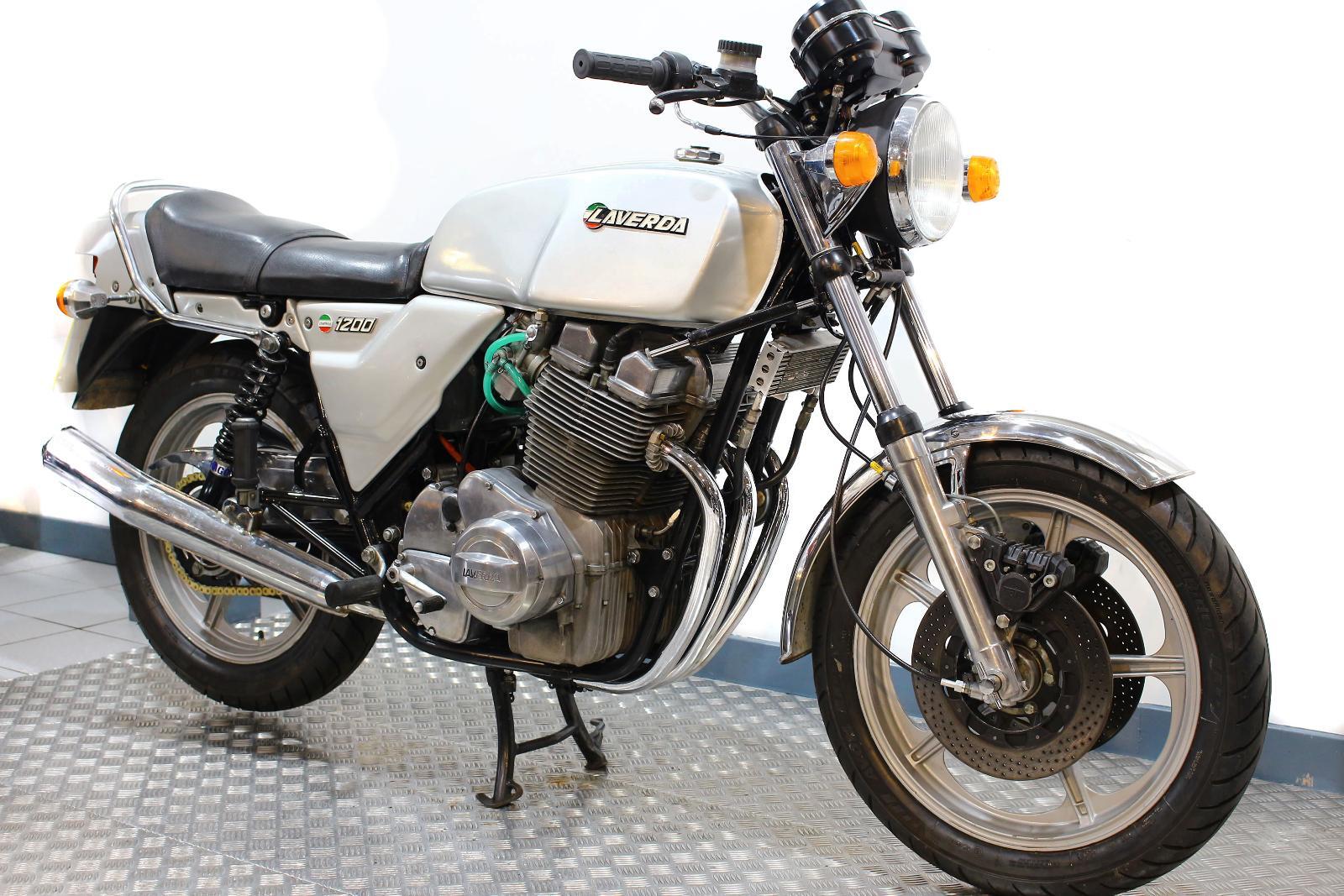 Laverda 1200TS eBay