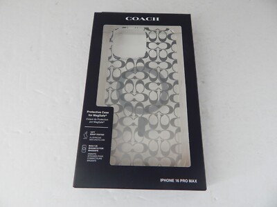 【新品 未使用】COACH コーチ iPhone16ProMax クリアケース s-l400.jpg